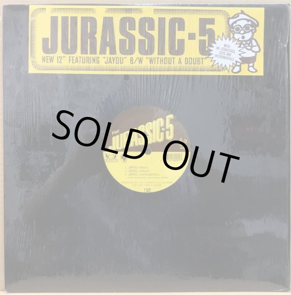 画像1: JURASSIC 5 / JAYOU (1)
