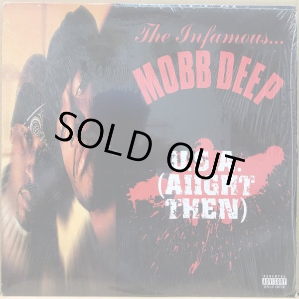 画像1: MOBB DEEP / U.S.A. (AIIGHT THEN) (1)
