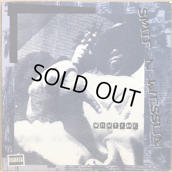画像1: SMIF-N-WESSUN / WONTIME (2nd PRESS) (1)