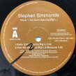 画像2: STEPHEN SIMMONDS / ALONE REMIX (2)