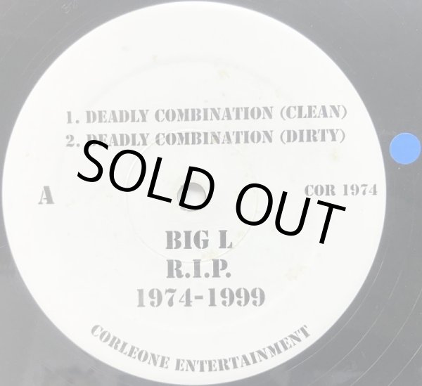 画像2: BIG L / DEADLY COMBINATION (2)