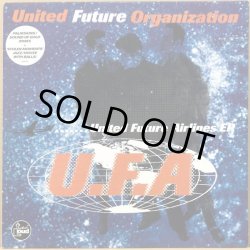 画像1: UNITED FUTURE ORGANIZATION / UNITED FUTURE AIRLINES EP