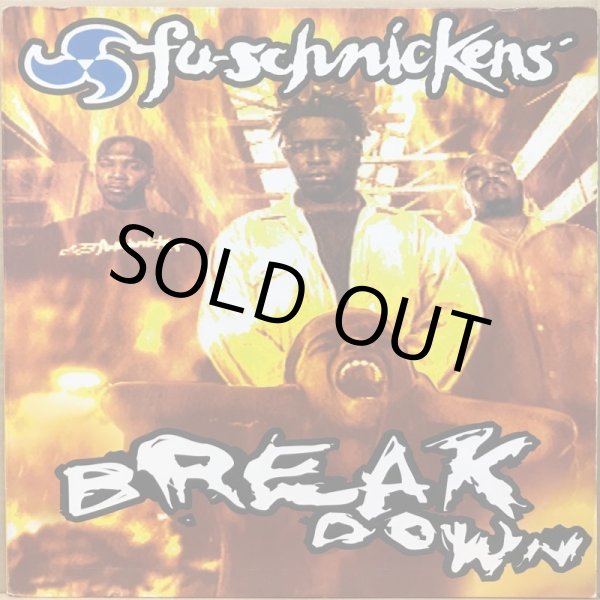 画像1: FU-SCHNICKENS / BREAKDOWN (1)