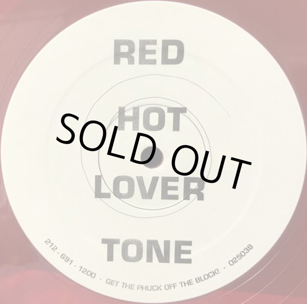 画像1: RED HOT LOVER TONE / 98 (1)