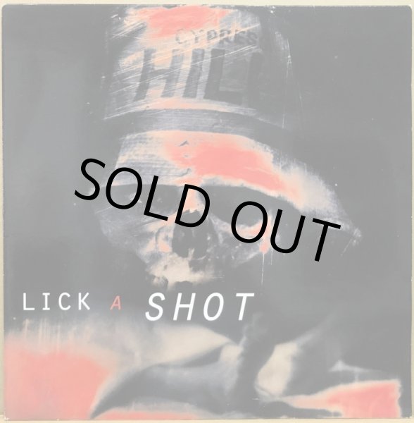 画像1: CYPRESS HILL / LICK A SHOT (HOLLAND) (1)