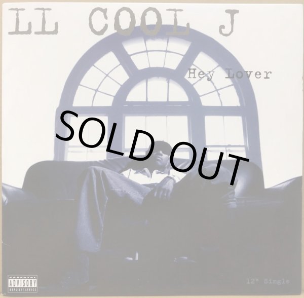 画像1: LL COOL J / HEY LOVER (1)