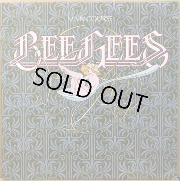 画像1: BEE GEES / MAIN COURSE (1)
