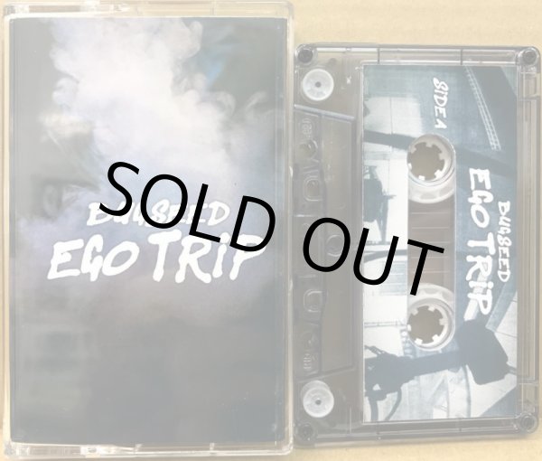 画像1: BUGSEED / EGO TRIP (CASSETTE) (1)