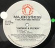 画像2: MAJOR STRESS / SMOKIN' & FUCKIN' (2)