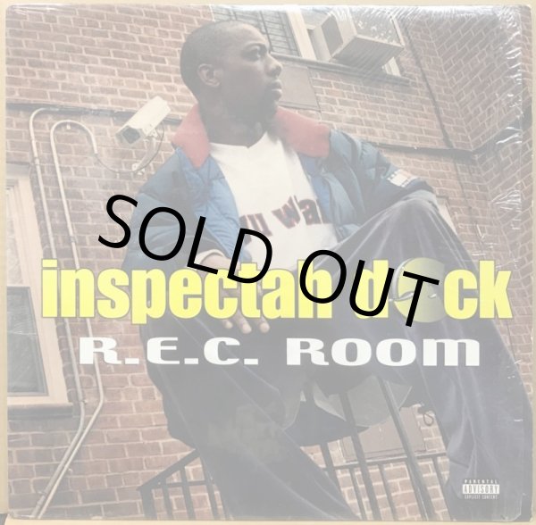 画像1: INSPECTAH DECK / R.E.C. ROOM (1)