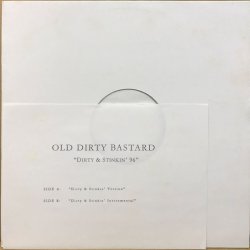 画像1: OLD DIRTY BASTARD (OL' DIRTY BASTARD) / DIRTY & STINKIN' 96