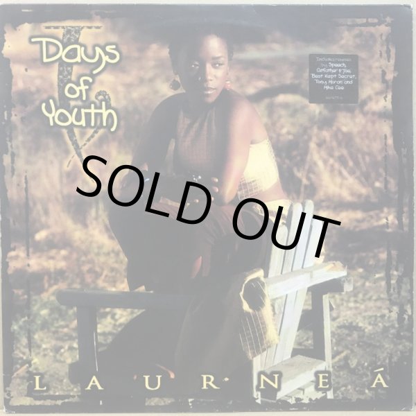 画像1: LAURNEA / DAYS OF YOUTH (1)