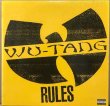画像1: WU-TANG CLAN / RULES (1)