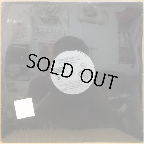 画像3: KAOTIC STYLE / DIAMONDS IN DA RUFF (SEALED) (3)