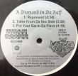 画像1: KAOTIC STYLE / DIAMONDS IN DA RUFF (SEALED) (1)