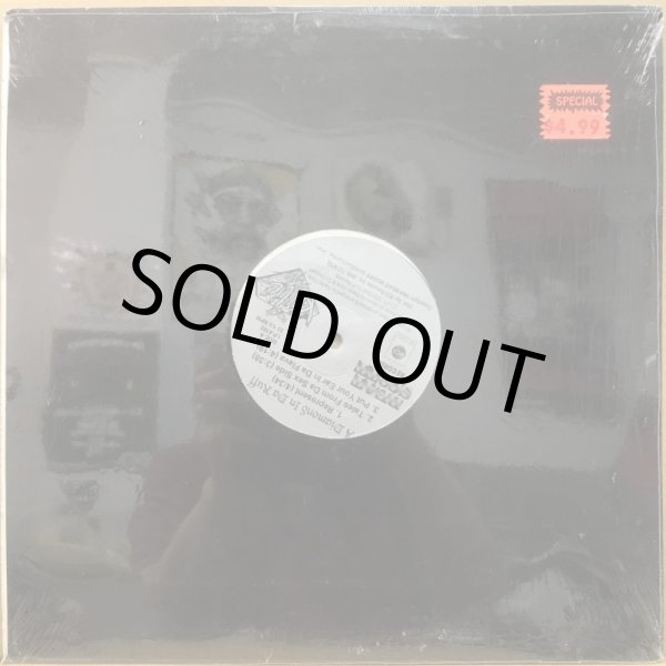 画像2: KAOTIC STYLE / DIAMONDS IN DA RUFF (SEALED) (2)