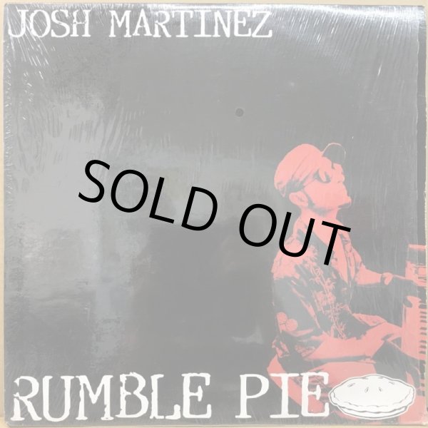 画像1: JOSH MARTINES / RUMBLE PIE (1)
