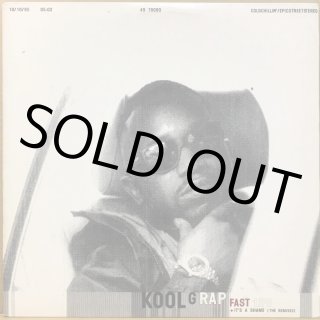 KOOL G RAP / THE GIANCANA STORY (BOOT)