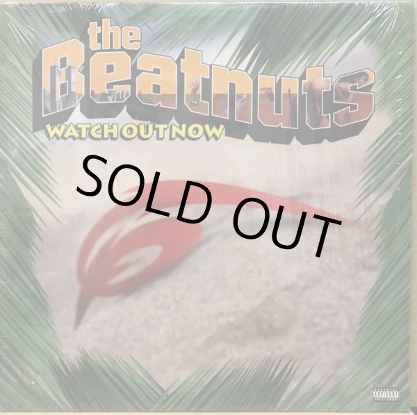 画像1: BEATNUTS, THE / WATCH OUT NOW (1)