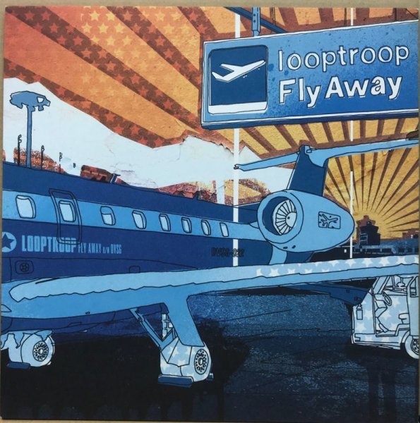 画像1: LOOPTROOP / FLY AWAY (1)
