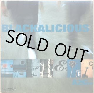 Blackalicious A2G EP UK盤 レコード BLACKALICIOUS / A2G EP – TICRO MARKET
