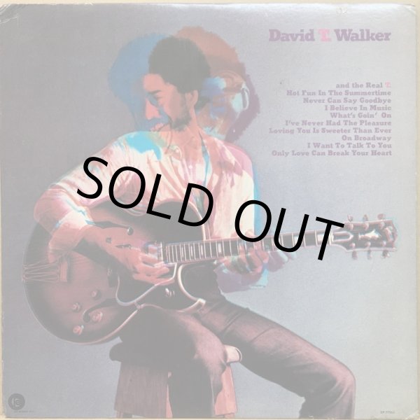 画像1: DAVID T. WALKER / DAVID T. WALKER (1)