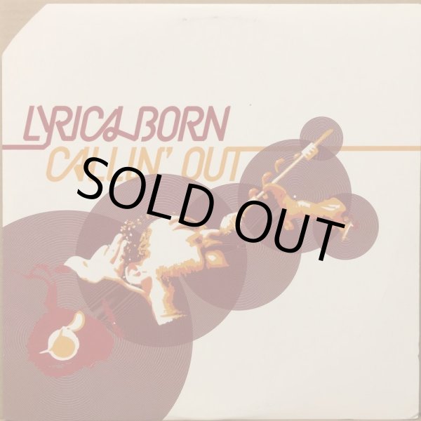 画像1: LYRICS BORN / CALLIN' OUT (1)