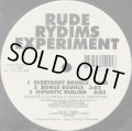 RUDE RYDIMS / RUDE RYDIMS EXPERIMENT