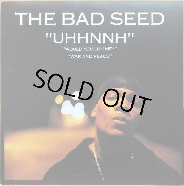 画像1: BAD SEED, THE / UHHNNH (1)