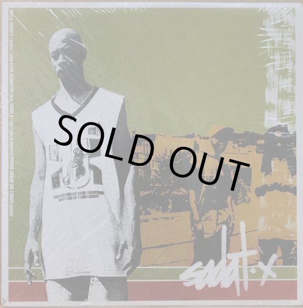 画像1: SADAT X / PLAN X (1)
