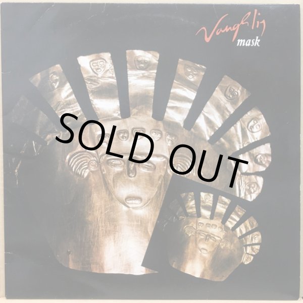 画像1: VANGELIS / MASK (UK) (1)