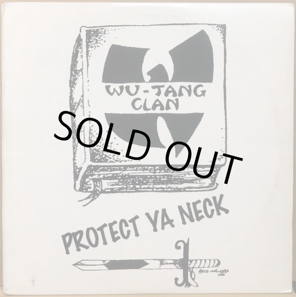 画像1: WU-TANG CLAN / PROTECT YA NECK (1)