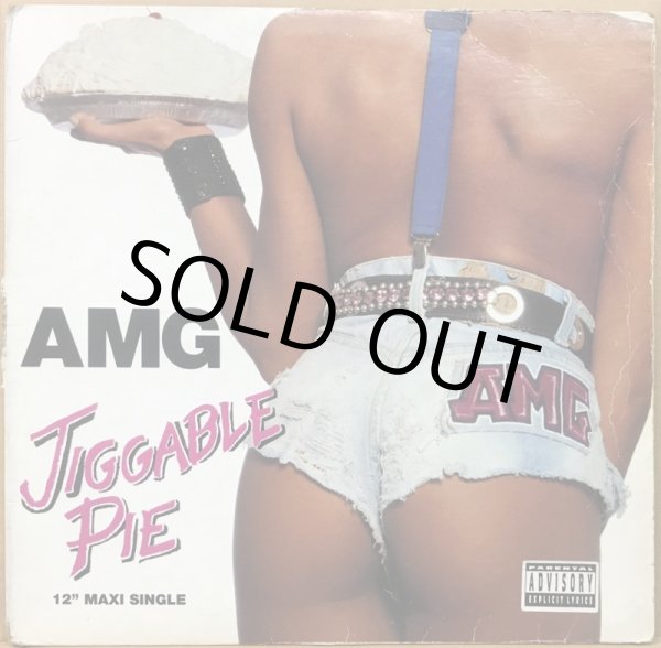 画像1: AMG / JIGGABLE PIE (1)