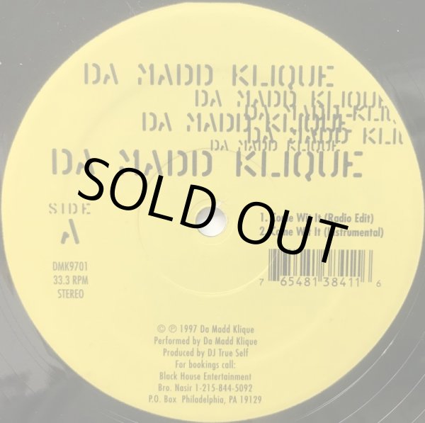 画像1: DA MADD KLIQUE / COME WIT IT (1)