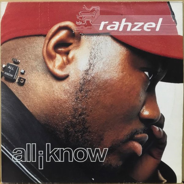 画像1: RAHZEL / ALL I KNOW (UK) (1)