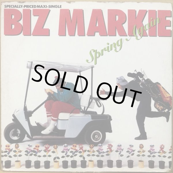画像1: BIZ MARKIE / SPRING AGAIN (1)