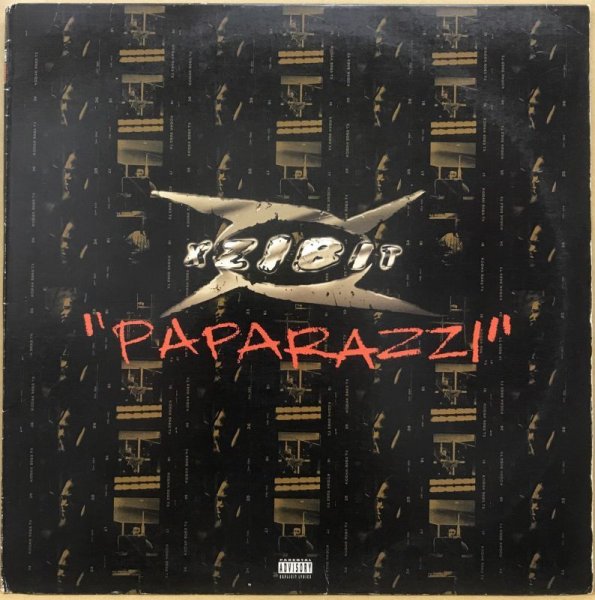 画像1: XZIBIT / PAPARAZZI (1)