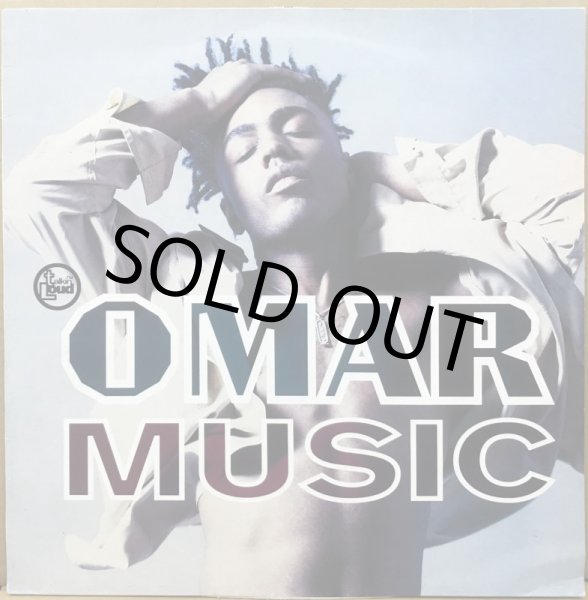 画像1: OMAR / MUSIC (1)