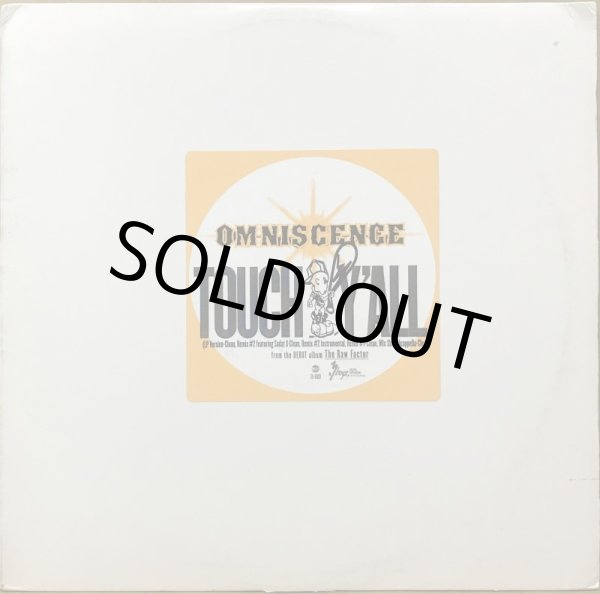 画像1: OMNISCENCE / TOUCH Y'ALL (1)