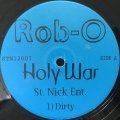 ROB-O / HOLY WAR