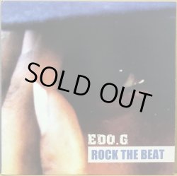 画像1: EDO. G / ROCK THE BEAT