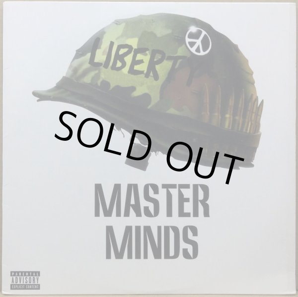 画像1: MASTERMINDS / LIBERTY (1)