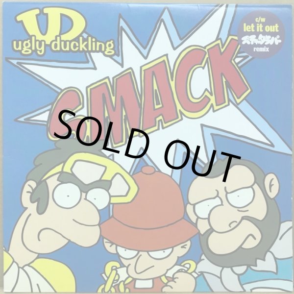 画像1: UGLY DUCKLING / SMACK (JPN) (1)