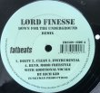 画像2: LORD FINESSE / DOWN FOR THE UNDERGROUND REMIX (2)