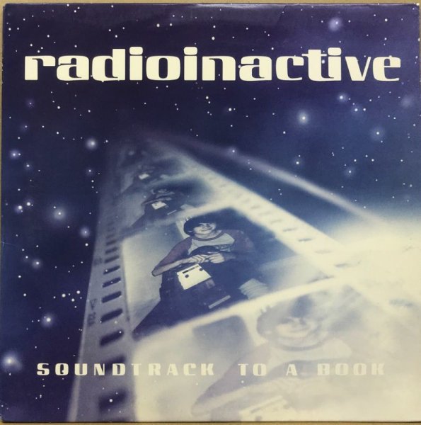 画像1: RADIOINACTIVE / SOUNDTRACK TO A BOOK (1)