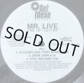 MR. LIVE / THE 10th LETTER
