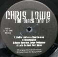 CHRIS LOWE / THE BLACK LIFE LP