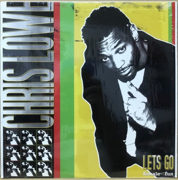 画像1: CHRIS LOWE / LET'S GO (1)