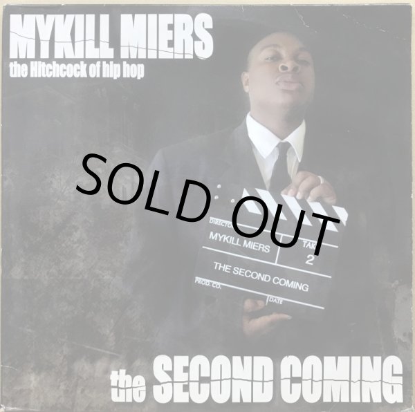 画像1: MYKILL MIERS / THE SECOND COMING (1)