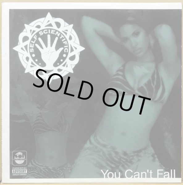 画像1: SELF SCIENTIFIC / YOU CAN'T FALL (1)